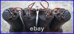 Decibel Duplexer DB-4076W-A, 4 Cavity Pass/Reject, 450-470 MHz, with Free Tuning