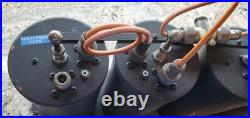 Decibel Duplexer DB-4076W-A, 4 Cavity Pass/Reject, 450-470 MHz, with Free Tuning