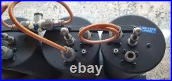 Decibel Duplexer DB-4076W-A, 4 Cavity Pass/Reject, 450-470 MHz, with Free Tuning