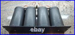 Decibel Duplexer DB-4076W-A, 4 Cavity Pass/Reject, 450-470 MHz, with Free Tuning
