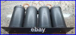 Decibel Duplexer DB-4076W-A, 4 Cavity Pass/Reject, 450-470 MHz, with Free Tuning