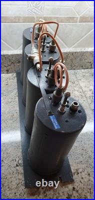 Decibel Duplexer DB-4076W-A, 4 Cavity Pass/Reject, 450-470 MHz, with Free Tuning