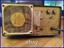 Dentron GLA 1000 HF Linear Amplifier HAM Radio Transceiver Transmitter Manual
