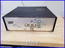 Drake MN-2700 Antenna Tuner Matcher TR-7A TR-7 L7 C MY OTHER HAM RADIO GEAR iCOM