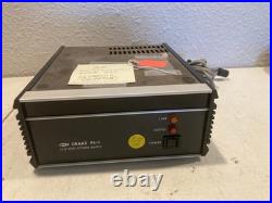 Drake PS-3 13.8 Volt DC Power Supply Amateur Ham Radio Base Station