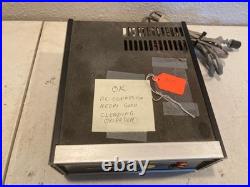 Drake PS-3 13.8 Volt DC Power Supply Amateur Ham Radio Base Station Drake PS-3 13.8 Volt DC Power Supply Amateur Ham Radio Base Station