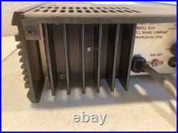 Drake PS-3 13.8 Volt DC Power Supply Amateur Ham Radio Base Station