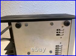 Drake PS-3 13.8 Volt DC Power Supply Amateur Ham Radio Base Station