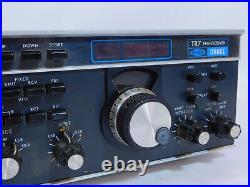 Drake TR7 Vintage Ham Radio Transceiver (has problems, being sold for parts)