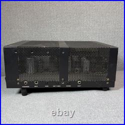 Drake TR-4C Vintage Ham Radio Receiver Untested No Cords