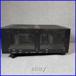 Drake TR-4C Vintage Ham Radio Receiver Untested No Cords