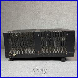 Drake TR-4C Vintage Ham Radio Receiver Untested No Cords