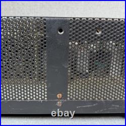 Drake TR-4C Vintage Ham Radio Receiver Untested No Cords