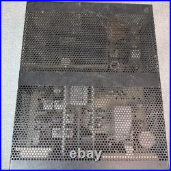 Drake TR-4C Vintage Ham Radio Receiver Untested No Cords