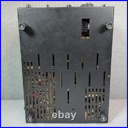 Drake TR-4C Vintage Ham Radio Receiver Untested No Cords