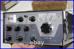 Drake TR-4 Ham Radio Transceiver