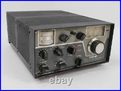 Drake TR-4 Vintage Ham Radio Sideband Transceiver (original, SN 27636)