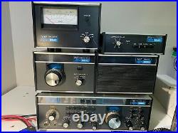 Drake TR-7 HF Ham Transceiver with ACCy's serial 9248