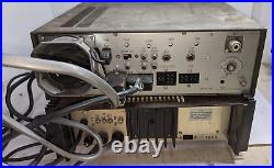 Drake TR-7 HF Model Ham Transceiver Radio with PS-7 Power Supply