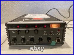Drake UV-3 FM Transceiver Vintage Ham Radio VHF UHF