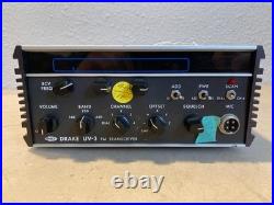 Drake UV-3 FM Transceiver Vintage Ham Radio VHF UHF