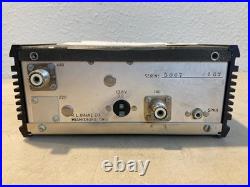 Drake UV-3 FM Transceiver Vintage Ham Radio VHF UHF