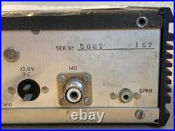 Drake UV-3 FM Transceiver Vintage Ham Radio VHF UHF