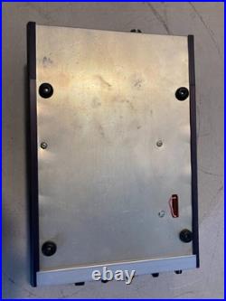 Drake UV-3 FM Transceiver Vintage Ham Radio VHF UHF