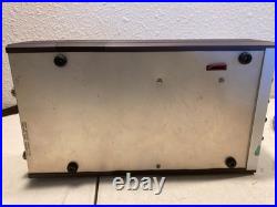 Drake UV-3 FM Transceiver Vintage Ham Radio VHF UHF