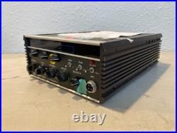 Drake UV-3 FM Transceiver Vintage Ham Radio VHF UHF