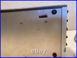 Drake UV-3 FM Transceiver Vintage Ham Radio VHF UHF