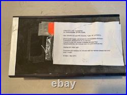 Drake UV-3 FM Transceiver Vintage Ham Radio VHF UHF Check Notes