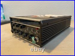 Drake UV-3 FM Transceiver Vintage Ham Radio VHF UHF Check Notes