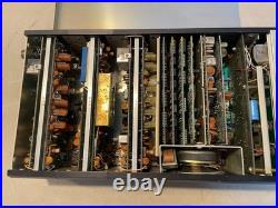 Drake UV-3 FM Transceiver Vintage Ham Radio VHF UHF Check Notes