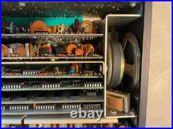 Drake UV-3 FM Transceiver Vintage Ham Radio VHF UHF Check Notes