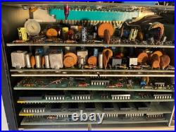 Drake UV-3 FM Transceiver Vintage Ham Radio VHF UHF Check Notes