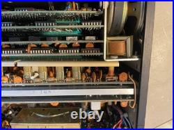 Drake UV-3 FM Transceiver Vintage Ham Radio VHF UHF Check Notes