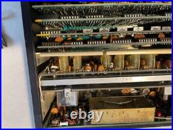 Drake UV-3 FM Transceiver Vintage Ham Radio VHF UHF Check Notes