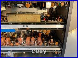 Drake UV-3 FM Transceiver Vintage Ham Radio VHF UHF Check Notes