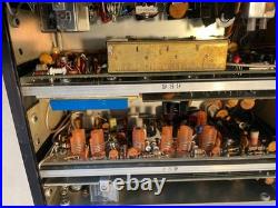 Drake UV-3 FM Transceiver Vintage Ham Radio VHF UHF Check Notes