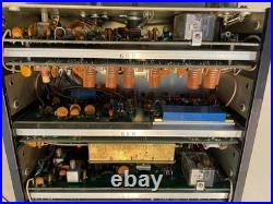 Drake UV-3 FM Transceiver Vintage Ham Radio VHF UHF Check Notes