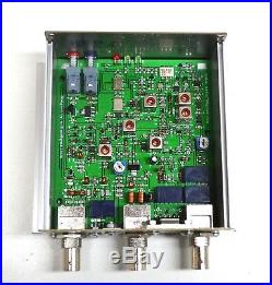 Dual Band 144 + 432 to 28 MHz 12Watts ASSEMBLED TRANSVERTER VHF UHF 28mhz
