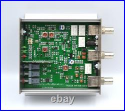 Dual Band 222 + 440 to 28 MHz 8Watts ASSEMBLED TRANSVERTER VHF UHF 28mhz