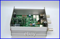 Dual Band 222 + 440 to 28 MHz 8Watts ASSEMBLED TRANSVERTER VHF UHF 28mhz