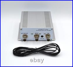 Dual Band 222 + 440 to 28 MHz 8Watts ASSEMBLED TRANSVERTER VHF UHF 28mhz