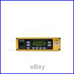 Dual Band 25W UHF VHF Ham Radio Transceiver With 12000 mAh Battery Dual PTT