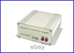 Dual Band 50 + 70 to 28 MHz 10Watts ASSEMBLED TRANSVERTER VHF UHF 28mhz