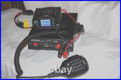 Dual Band Mini Ham Radio Transceiver TYT TH-8600 withmic withPyramid PSV150/DC power