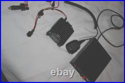 Dual Band Mini Ham Radio Transceiver TYT TH-8600 withmic withPyramid PSV150/DC power