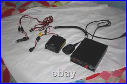 Dual Band Mini Ham Radio Transceiver TYT TH-8600 withmic withPyramid PSV150/DC power